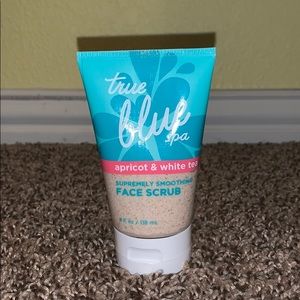 BBW BODY CARE: True Blue Spa Face Scrub